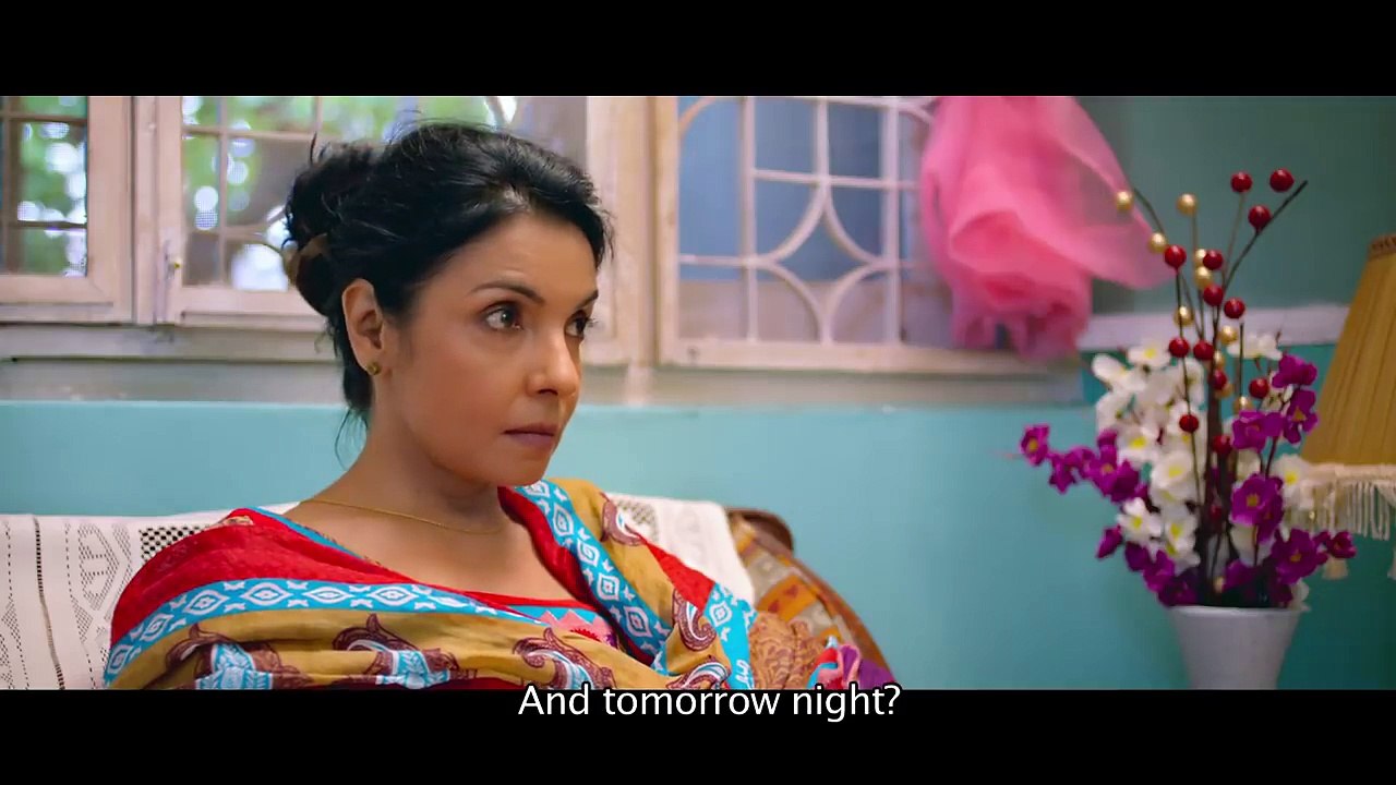 Khajoor Pe Atke Official Trailer - Manoj Pahwa, Vinay Pathak