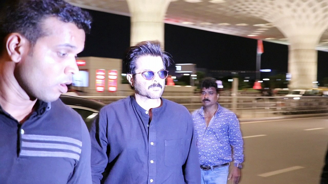 Anil Kapoor hints at 'Mr. India' SEQUEL