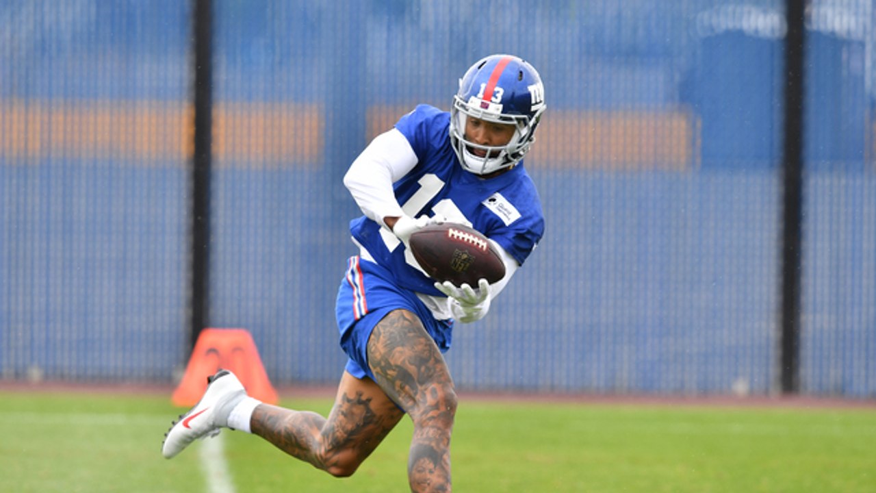 Reggie Bush: This is the season we'll see a major 'shift' in OBJ