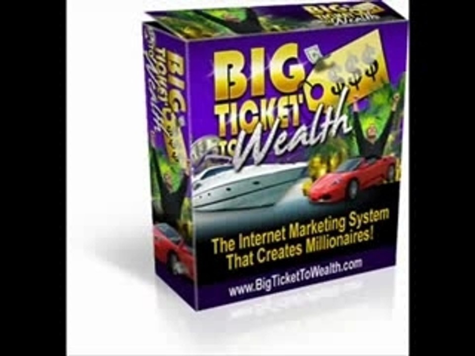 Big Ticket Wealth Grows