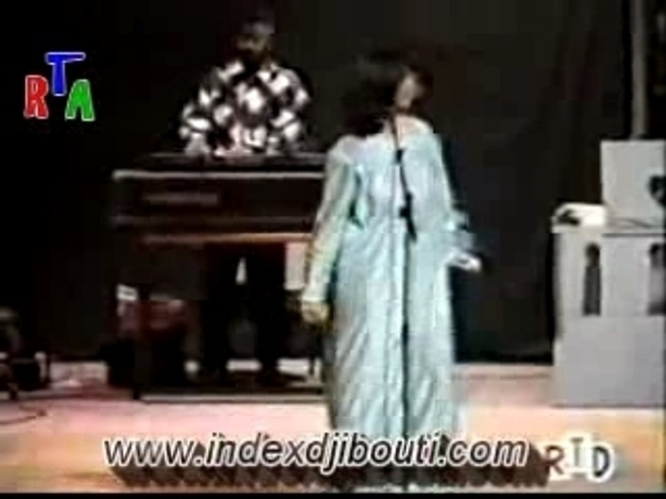 Amina Farah's Popular Djibouti Songs 🎶