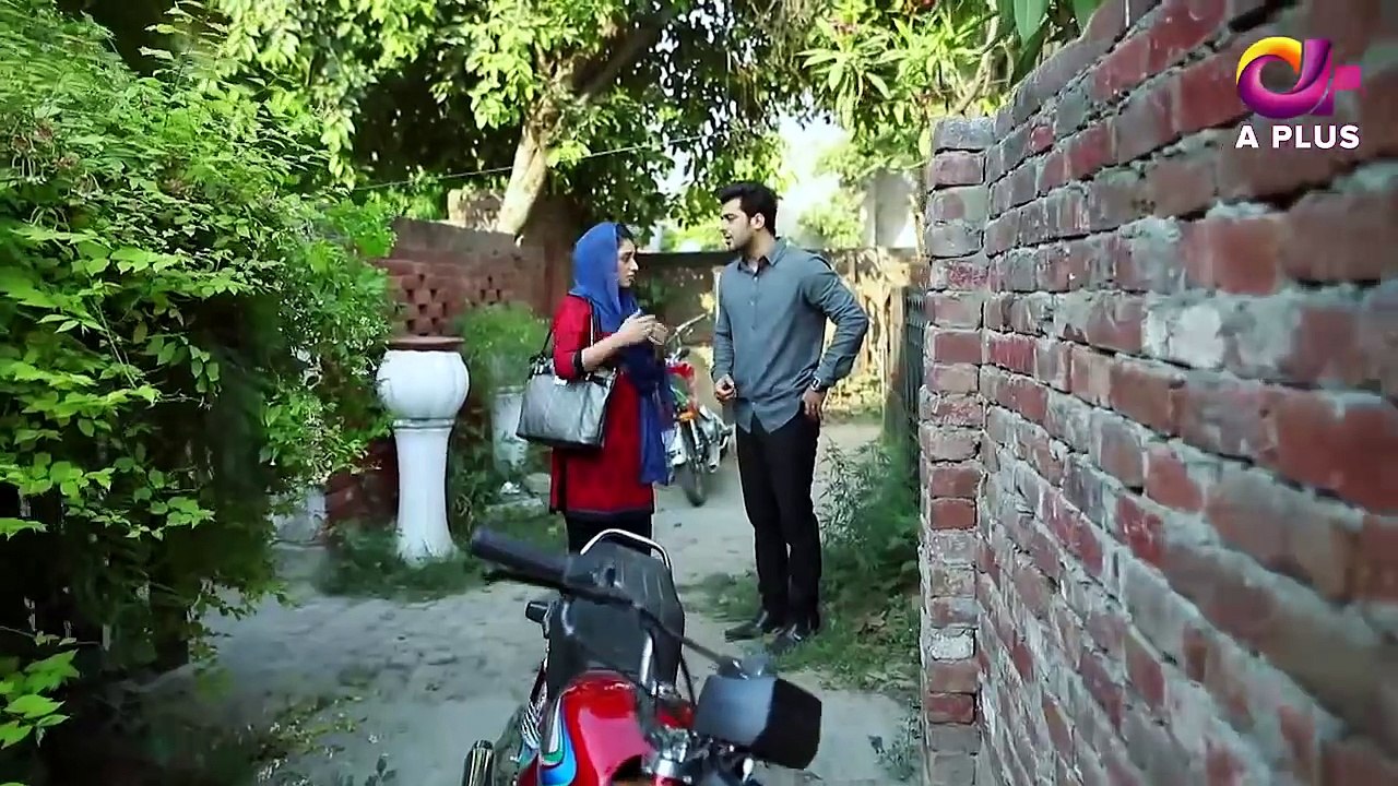 Karam Jali - Epi   21  Aplus Dramas  Daniya, Humayun Ashraf  Pakistani Drama