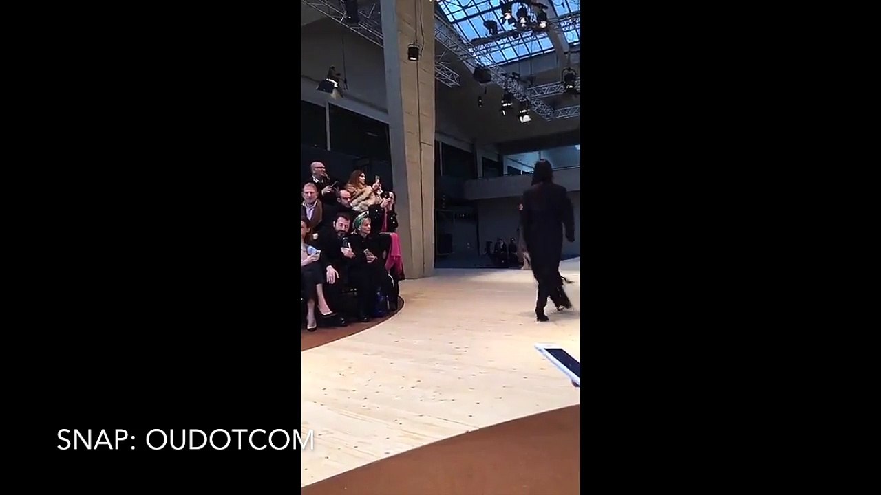 سناب: عرض سيلين لخريف ٢٠١٧