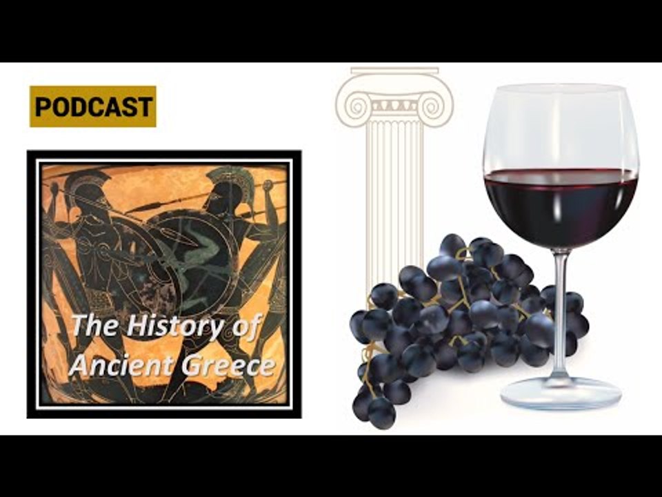 Food, Wine, and the Symposium - History of GREECE