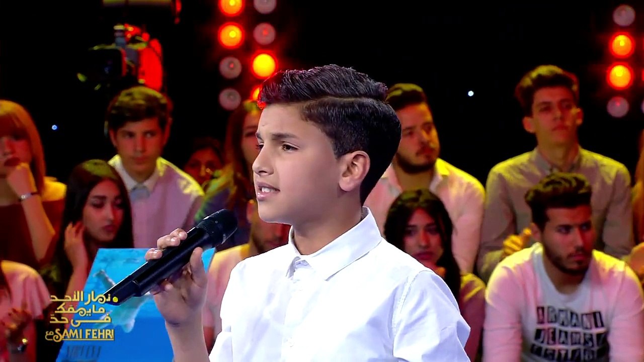 أغنية "أمي ثم أمي"#elhiwarettounsi #DTEP► Retrouvez vos programmes préférés :  ► Abonnez-vous à la chaîne :