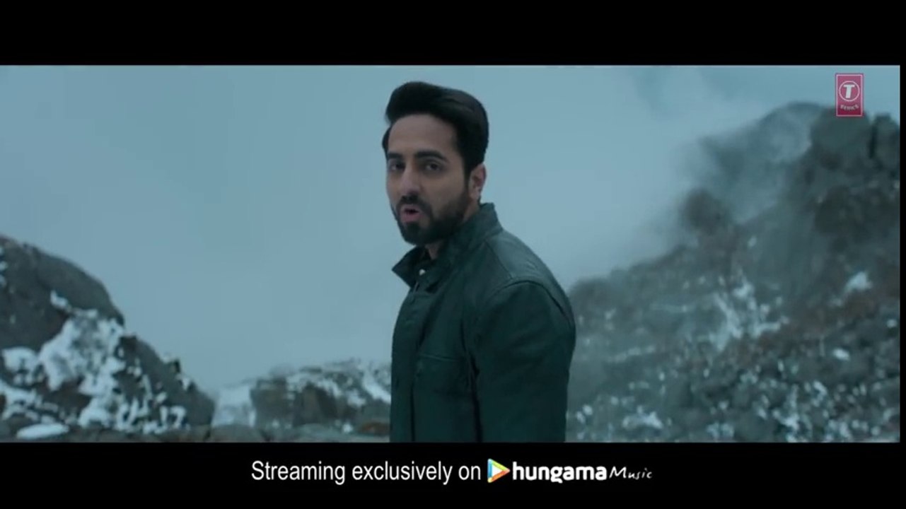 Watch the Official Music Video for 'Chan Kitthan' – Featuring Ayushmann and Pranitha 🎶
