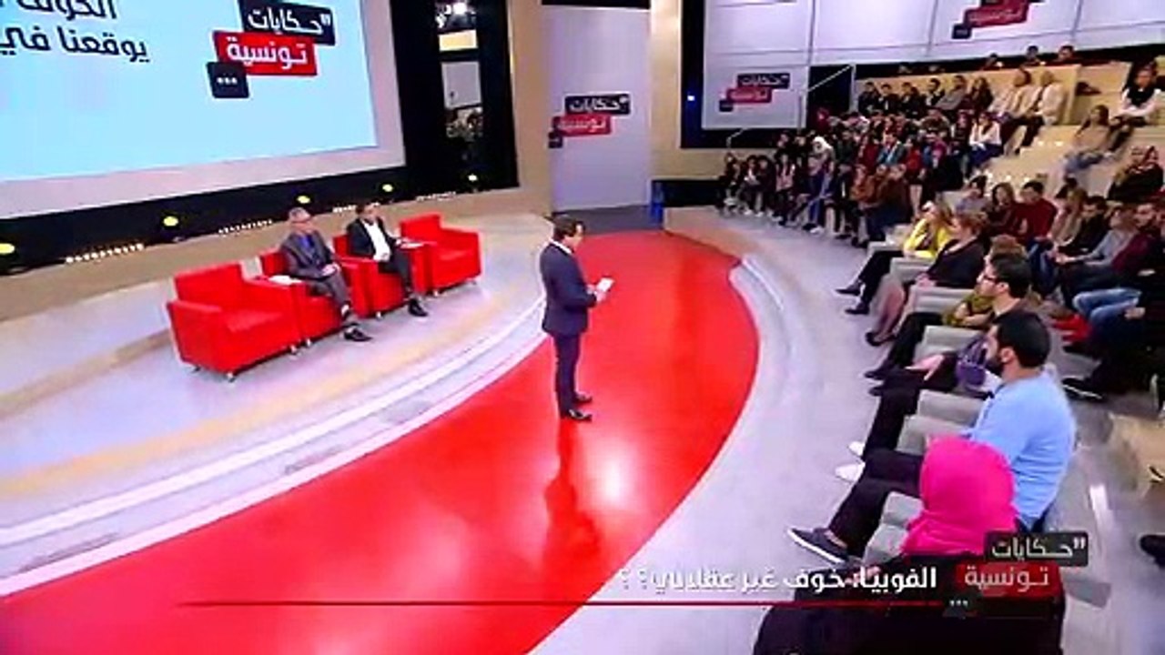 Hkayet Tounsia S02 Episode 23 19-02-2018 Partie 01