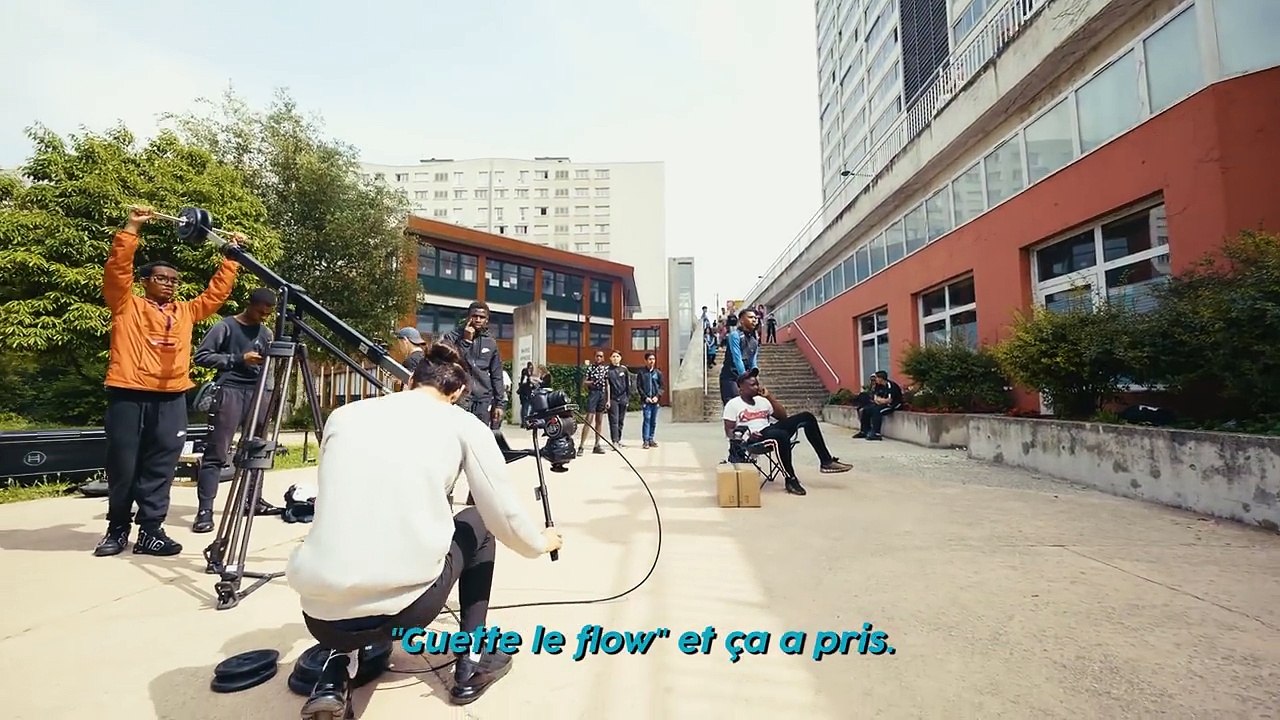 MAKING OF : L2B Gang - C.W.F (Kyoh Productions)