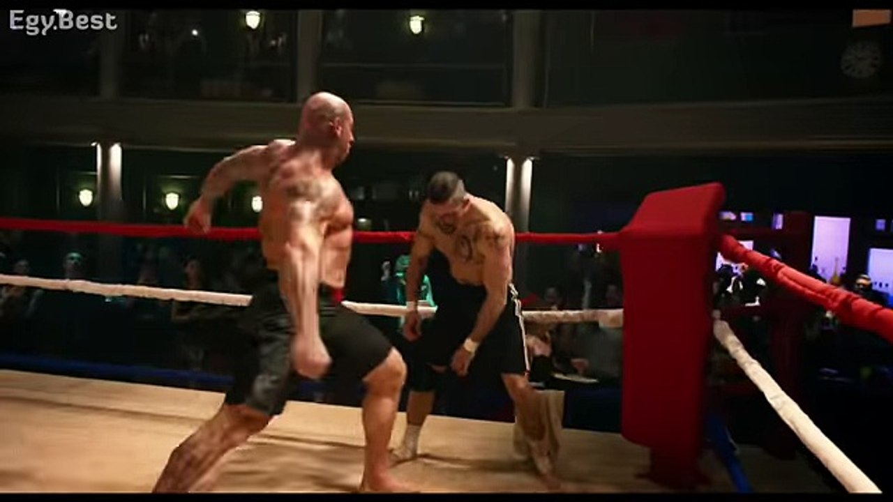 Boyka- Undisputed 4 2017 -