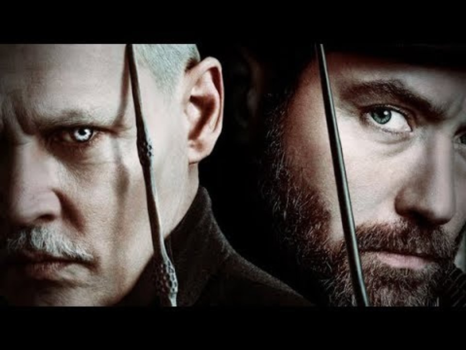 Harry Potter: The Secret History Of Dumbledore And Grindelwald