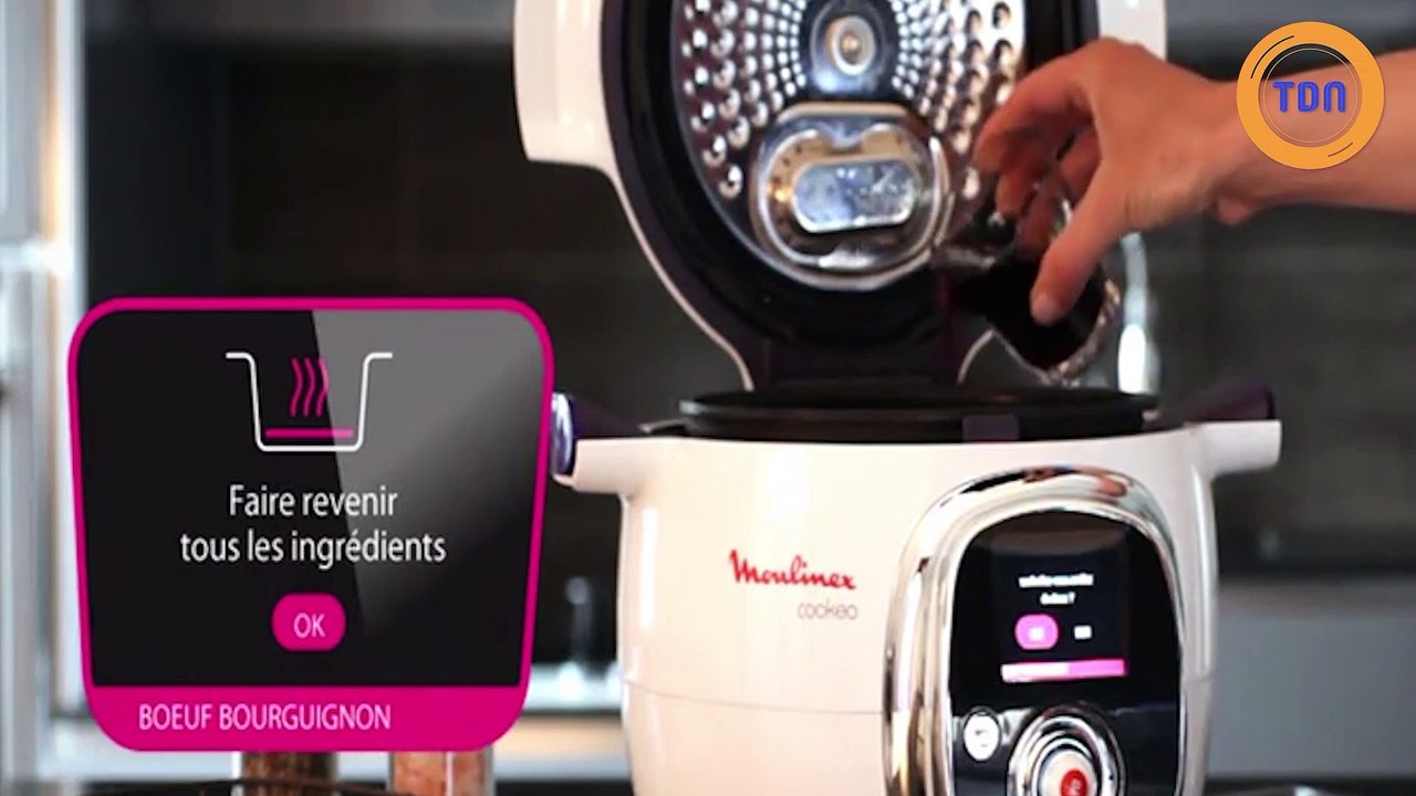 -60% sur le Cookeo sur Amazin