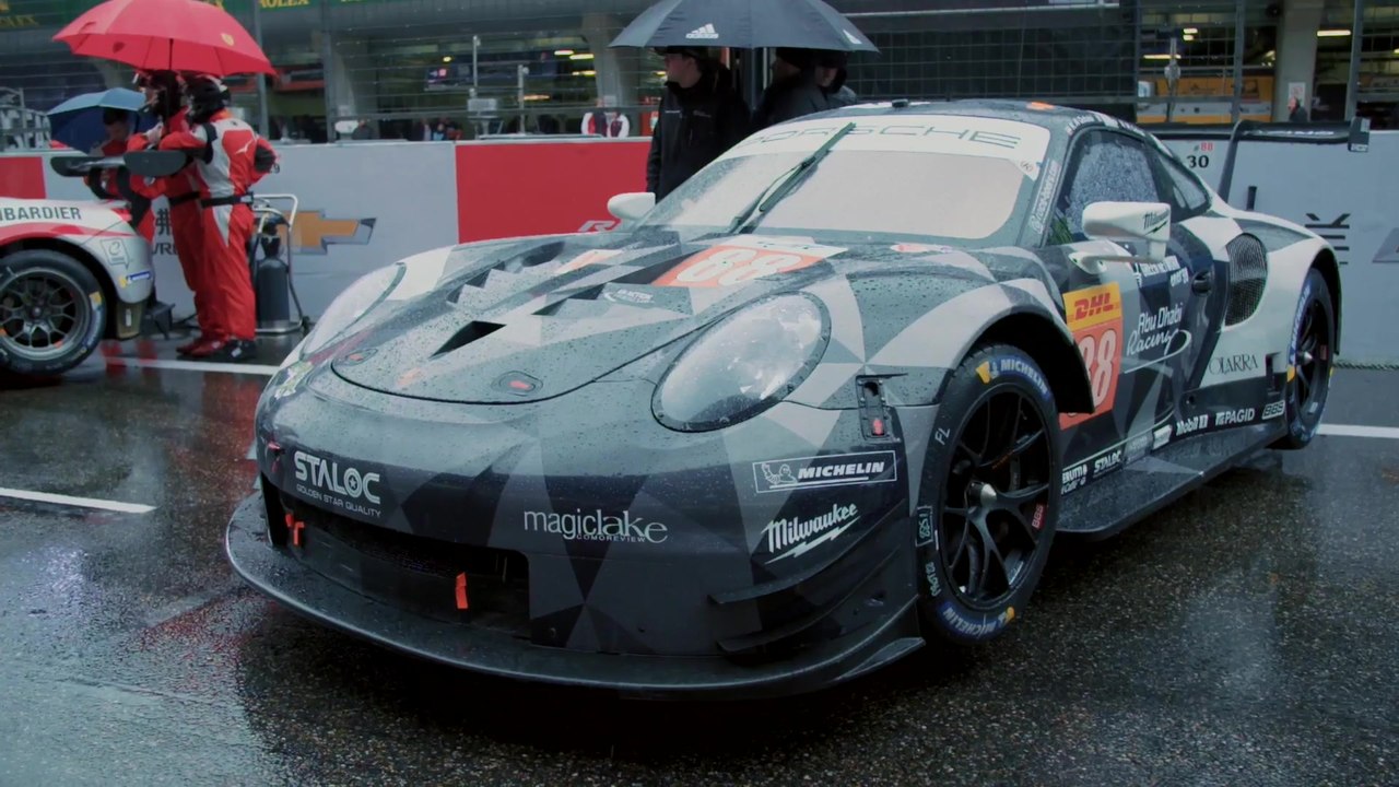 Porsche - Every race every podium