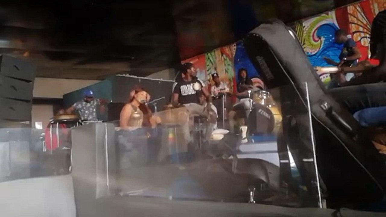 Répétitions Aida Samb au Grand théâtre