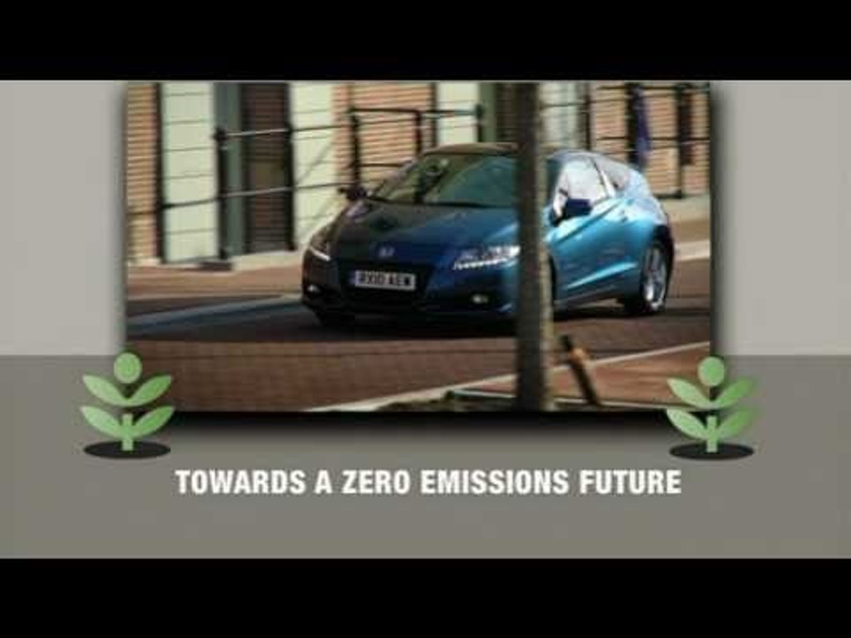 Honda Hybrids Explained