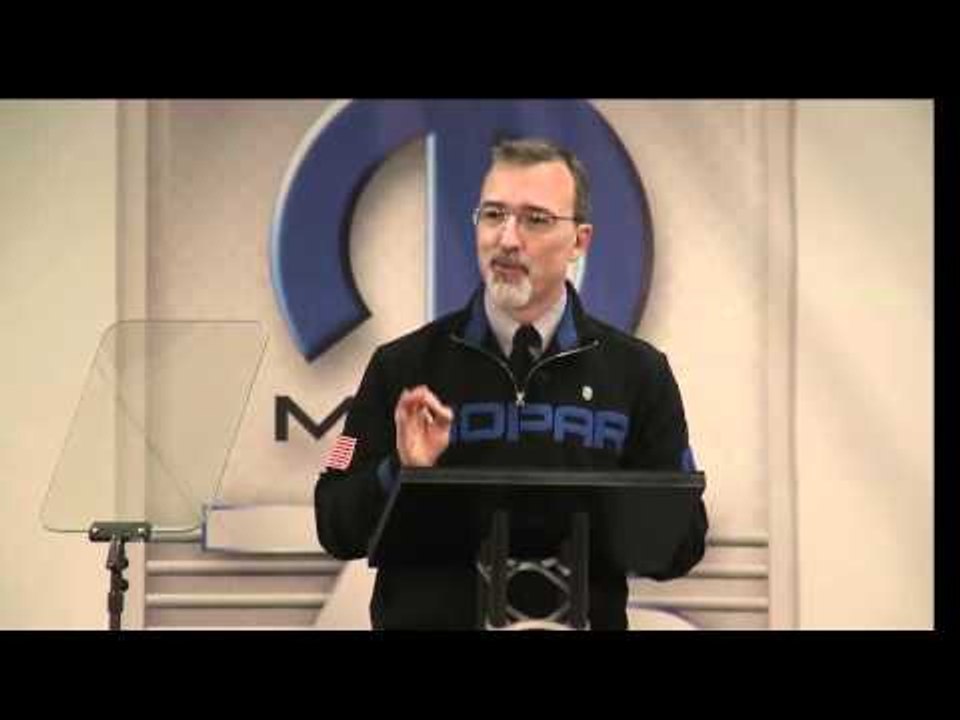 Mopar 75th Anniversary Highlights