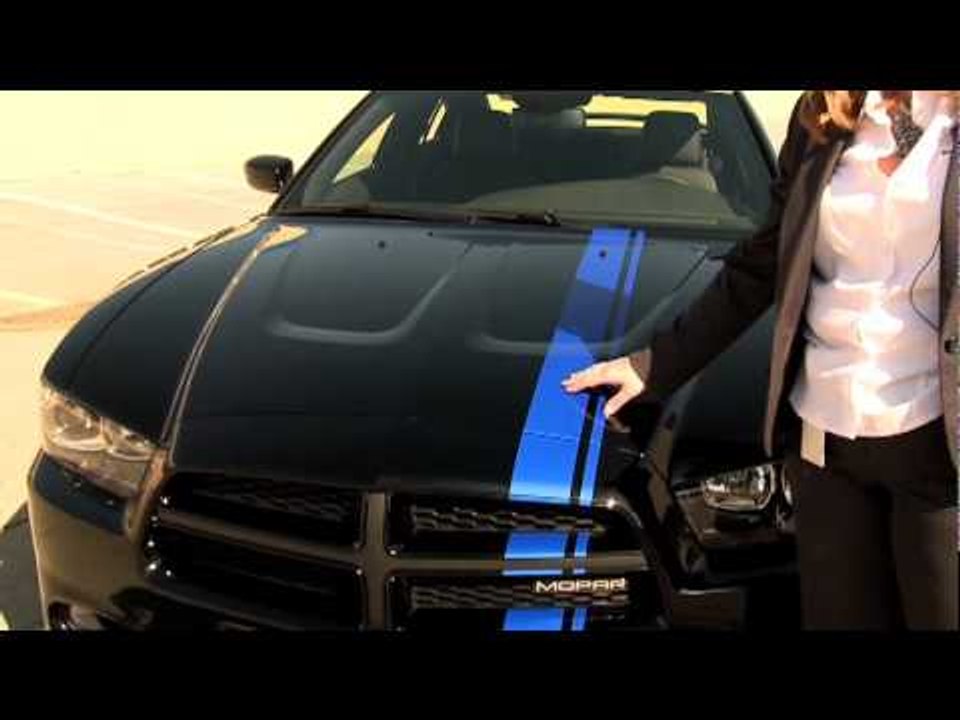 Mopar 2011 Charger