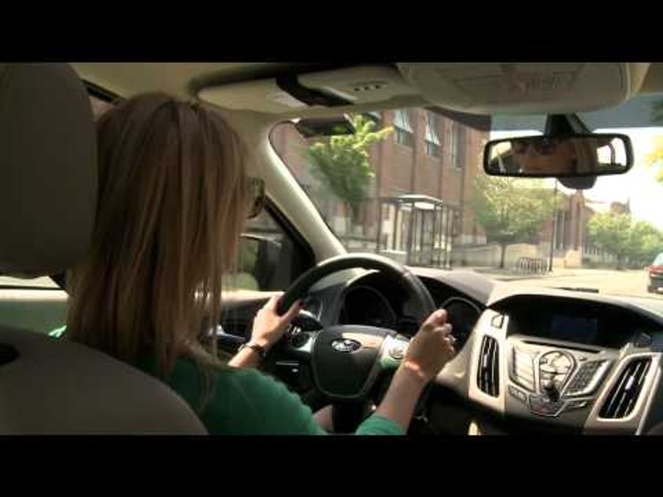 Ford ZipCar with Narration