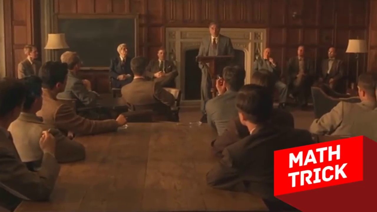 Math Trick