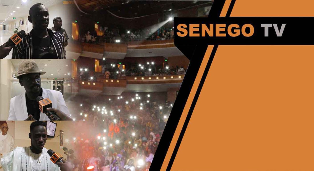 Grand Théâtre Aida Samb "dou chance mérite la"