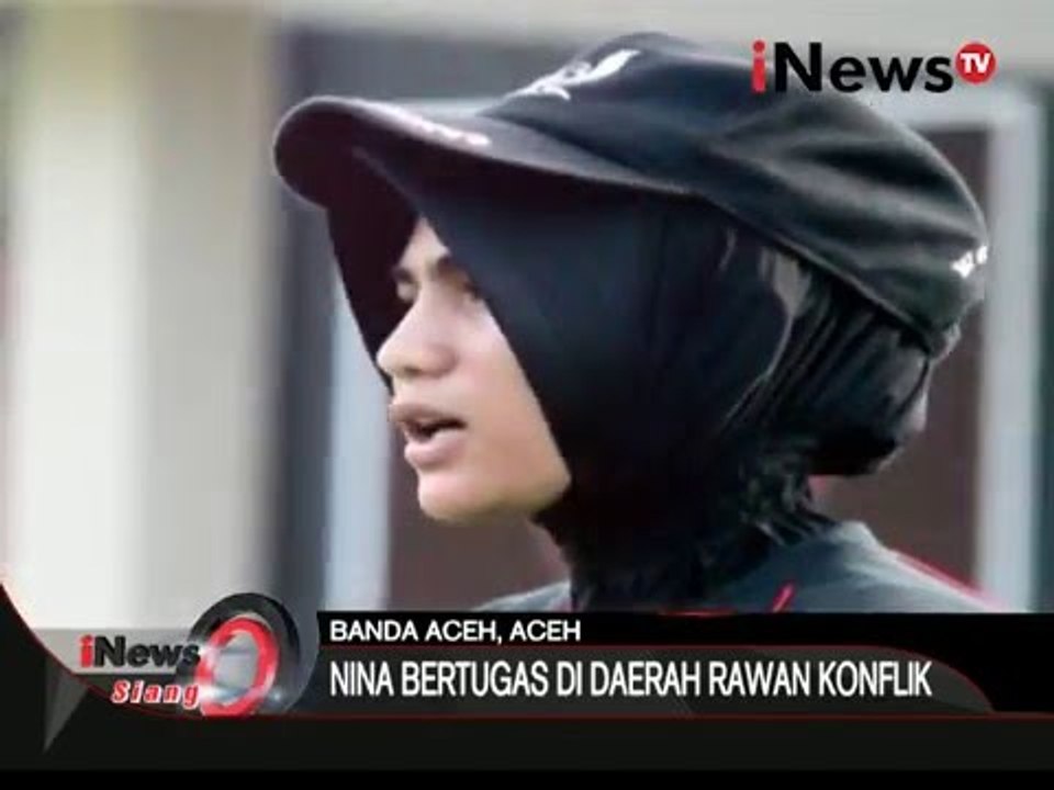 Hari Perempuan Internasional, inilah perempuan di pasukan elit polisi - iNews Siang 08/03