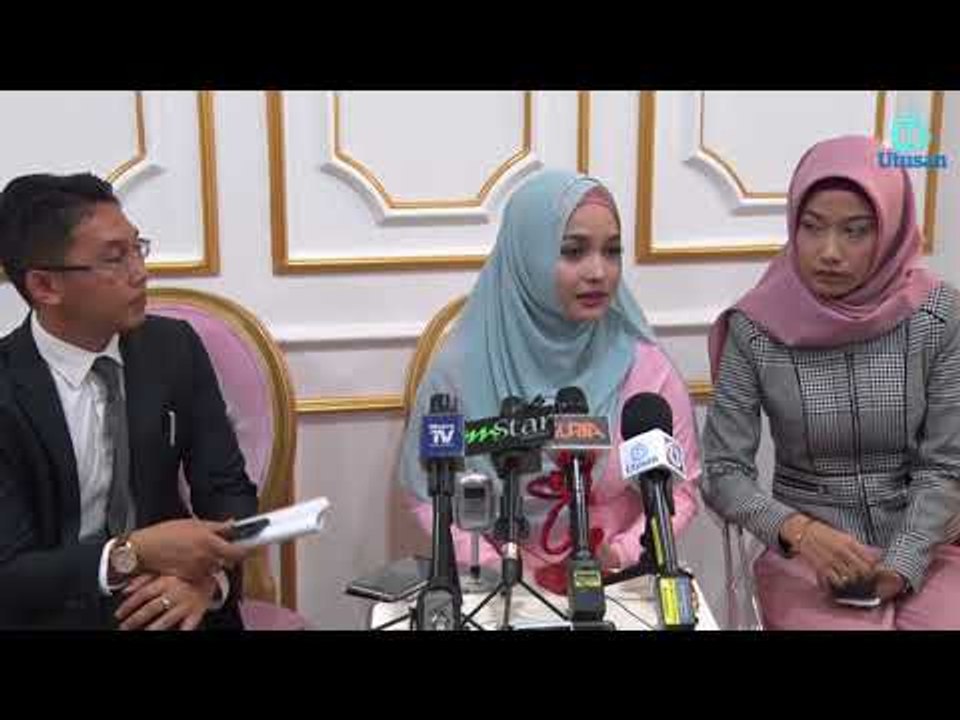 Sidang Akhbar Joy Revfa