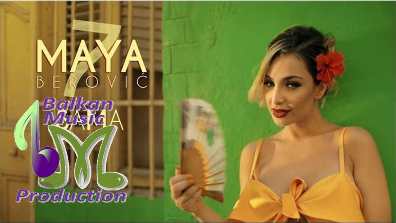 Maya Berovic - Sama ♪ (Official Video 2018)