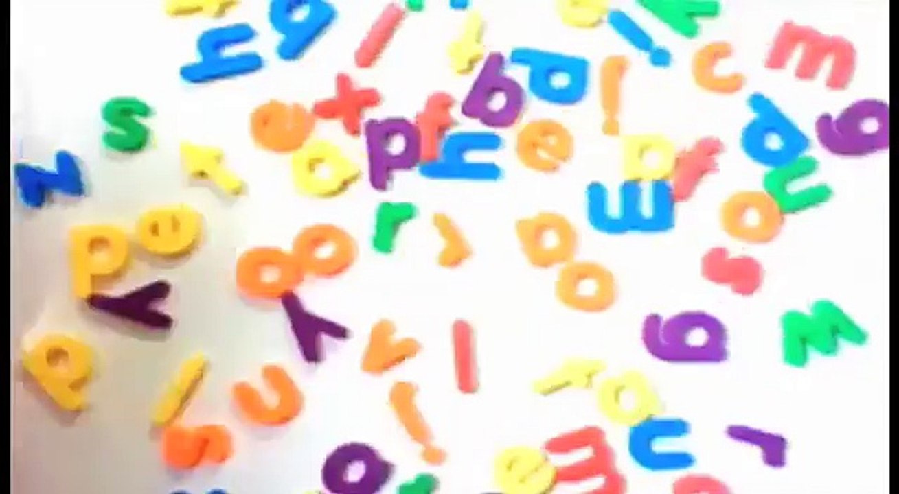 ABC Song | Super Simple Songs