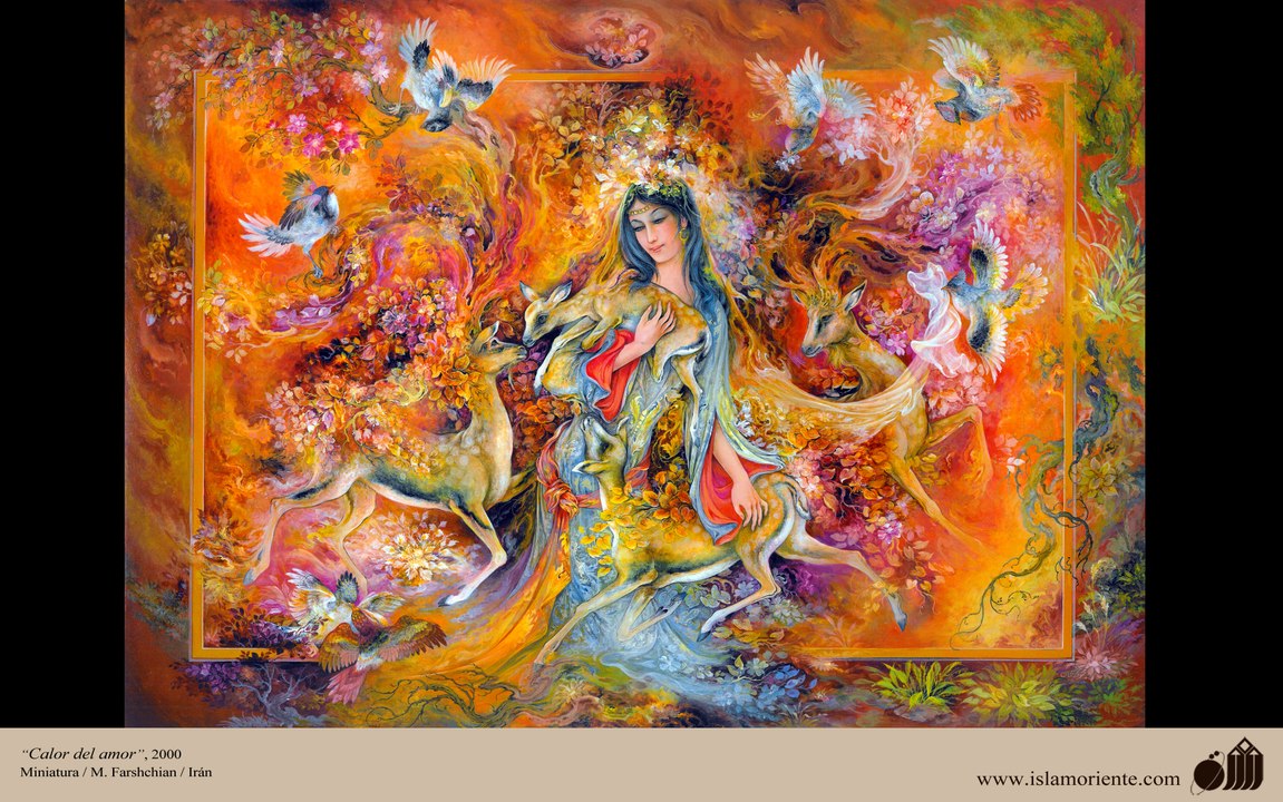 Documentary Mahmoud Farshchian (1990s)