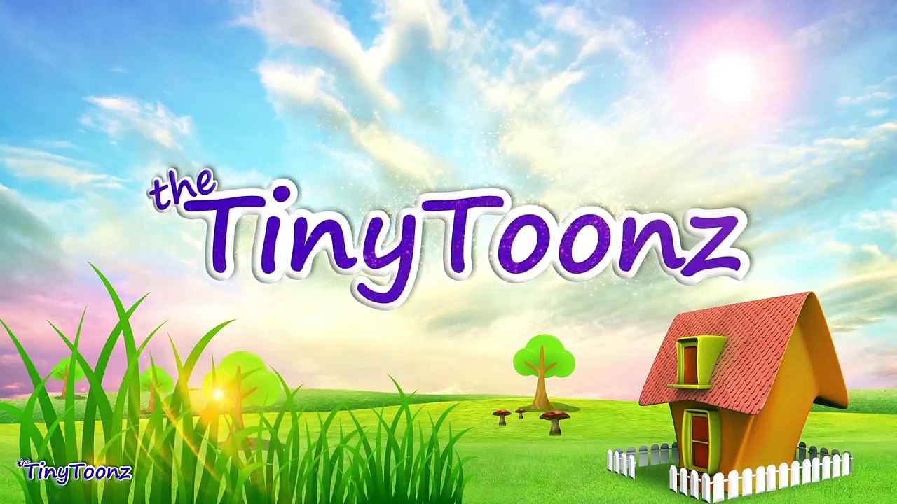 TEN LITTLE SWINGING NUMBERS | THE SWINGING NUMBER SONG