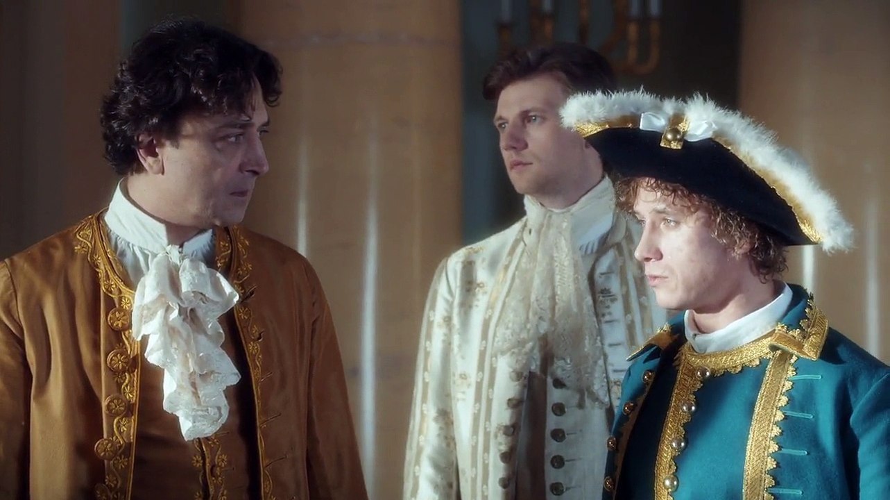 Ekaterina - Episódio 8: Revelações e Surpresas na Série Histórica 🇷🇺