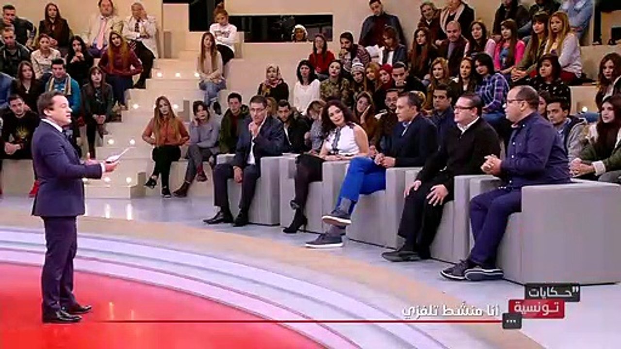 Hkayet Tounsia S02 Episode 13 11-12-2017 Partie 02
