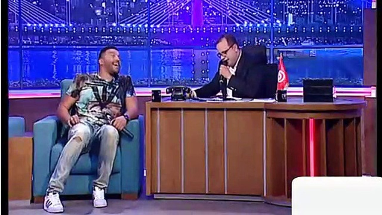 Clash Naoufel Ouertani Vs Balti - Labes 07-05-2016 new