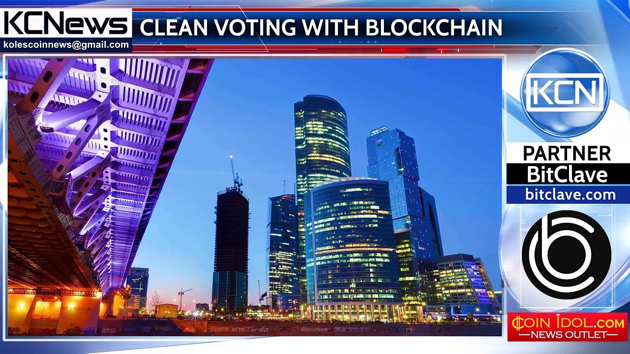 Voting in Moscow will be conducted with blockchain