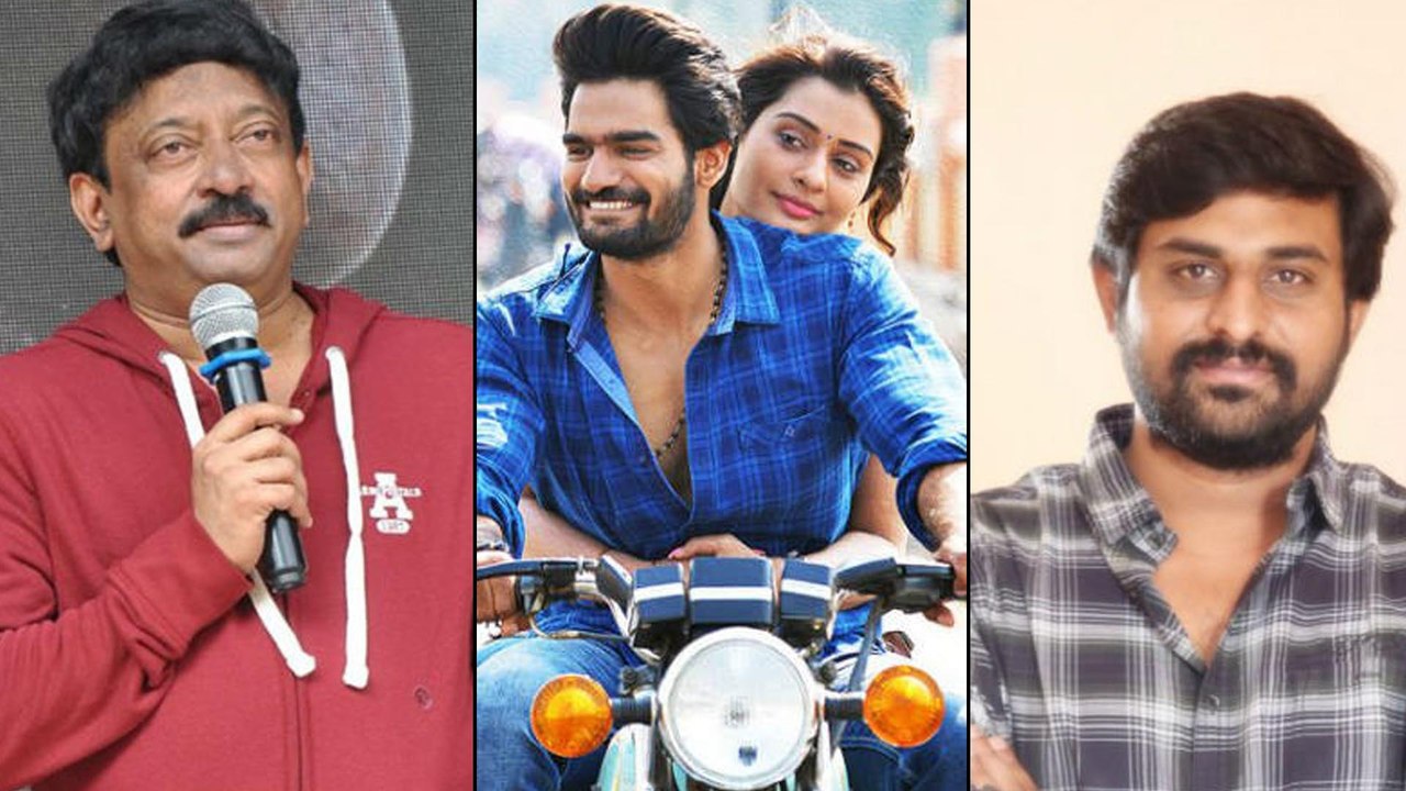 Ram Gopal Varma Tweets On RX 100 Movie Director