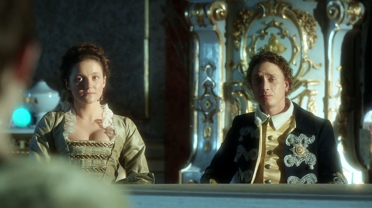 Ekaterina - Episódio 9: Revelações e Novos Desafios