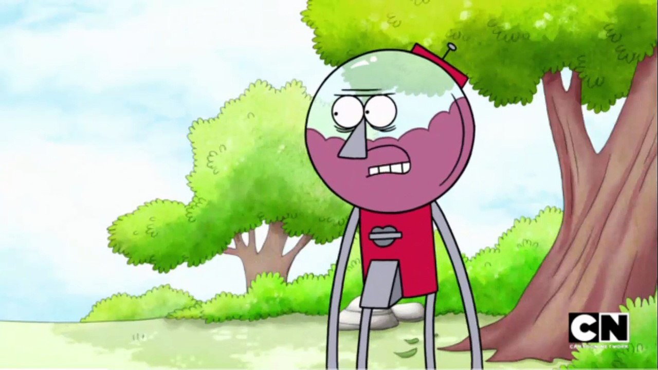 Regular Show  - USA! USA!