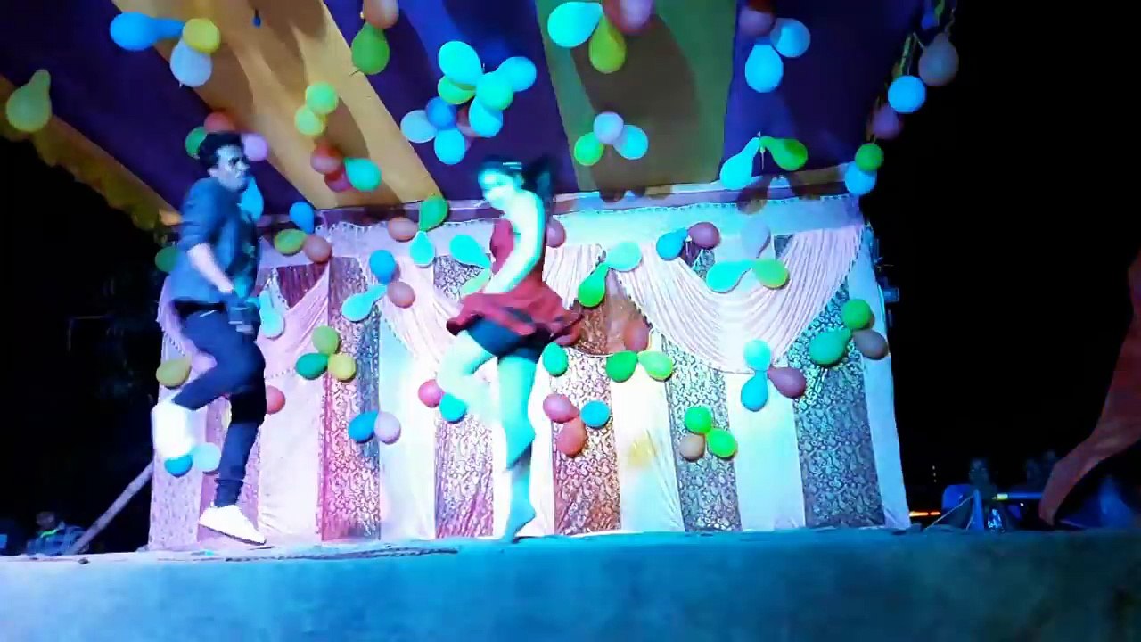 Oporadhi dance video | Stage Show. 2018-BDSinger.Com