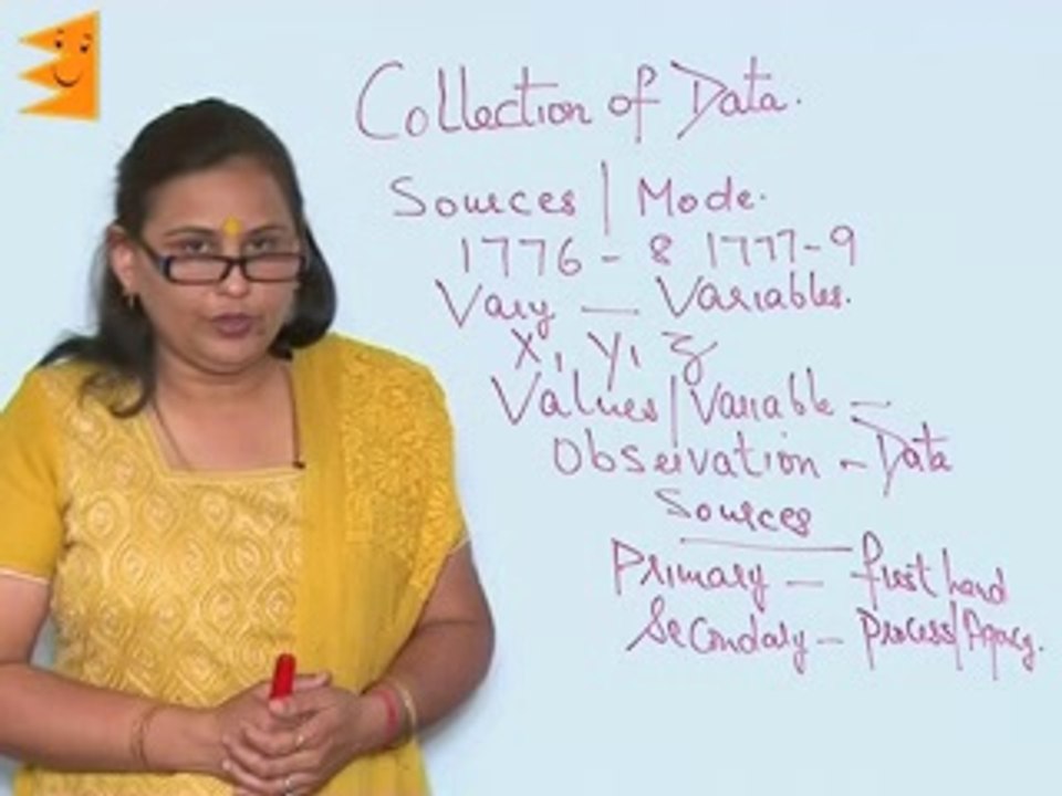 Collection of Data in Statistics: Limitations for Class 11