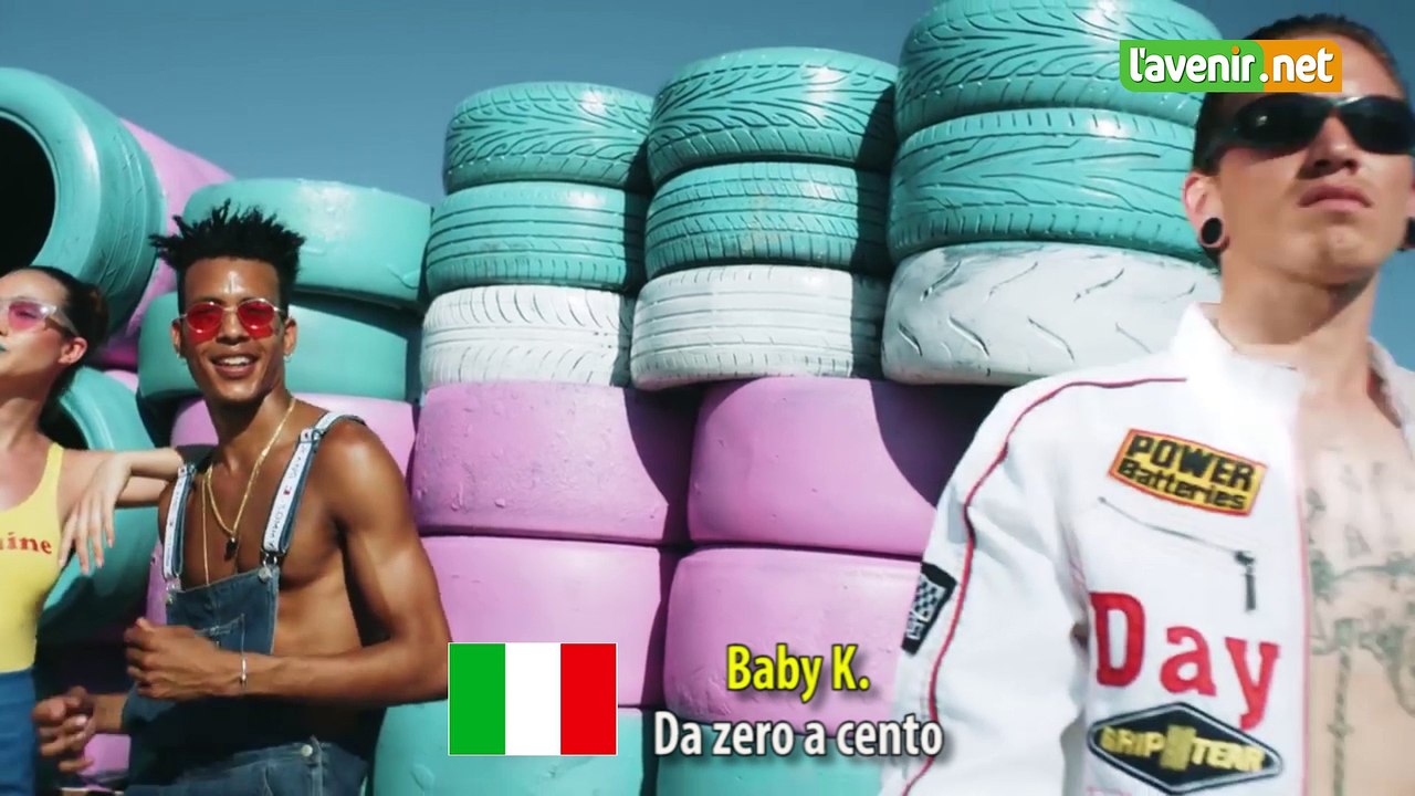 Euro Summer Hits - July 2018