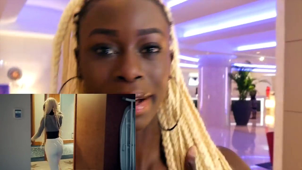 Mame Diarra Sen Ptit Gallé bloquée en Corée