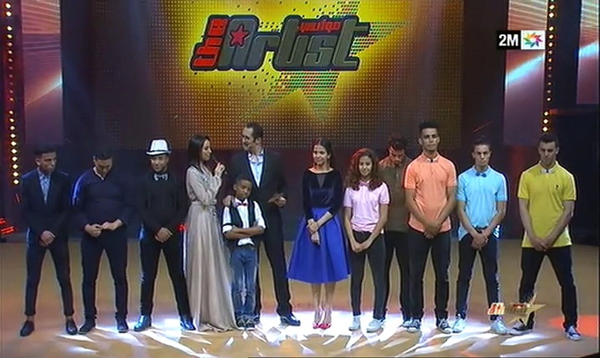 تعرفوا على المشارك الذي اختارته اللجنة للمرور إلى البرايم النهائي من "The Artist"