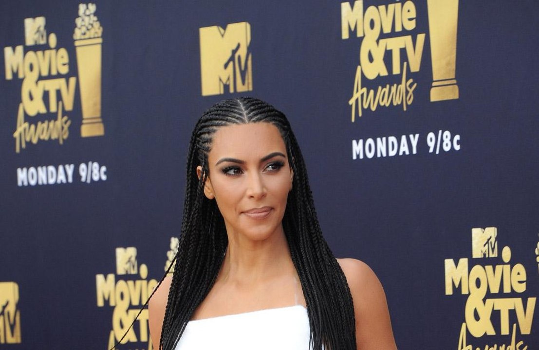 Kim Kardashian West macht sich keine Sorgen