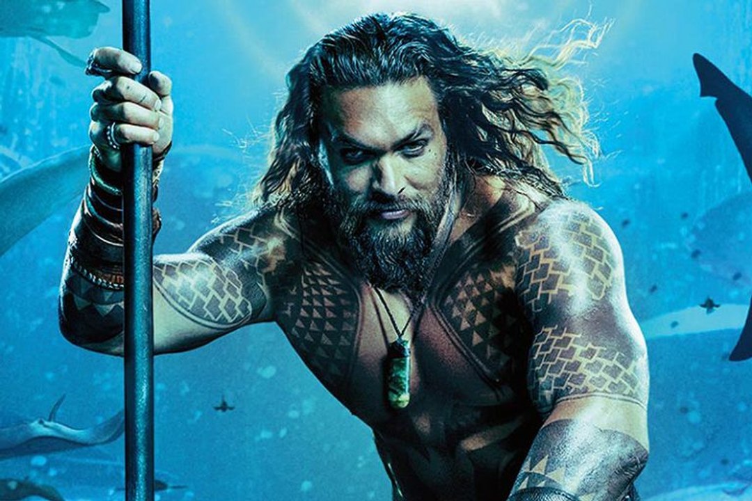 Aquaman - Bande Annonce Officielle (VF)