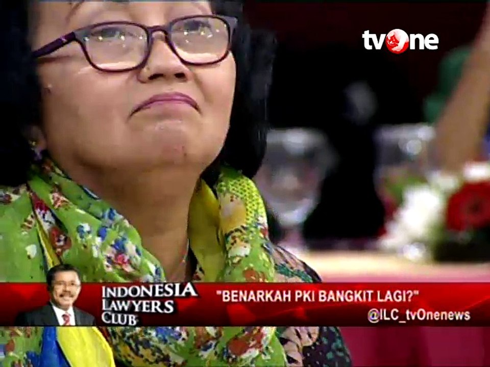 Kivlan Zen PKI Memang Bangkit