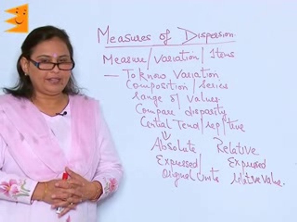 Understanding Dispersion in Statistics