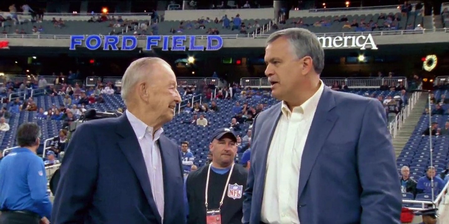 A Football Life - Matt Millen HD