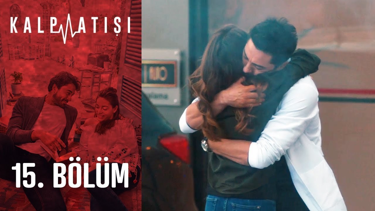 Kalp Atışı 15. Bölüm