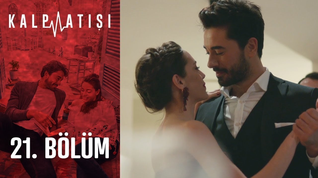 Kalp Atışı 21. Bölüm