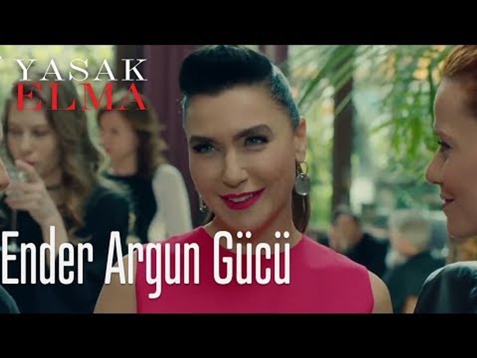 Ender Argun gücü - Yasak Elma