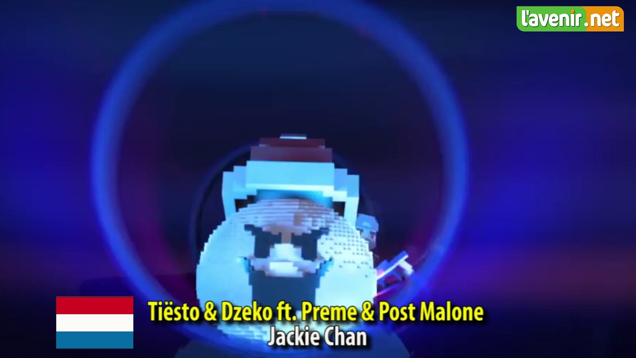 Euro Summer Hits 260718: Top Tracks from Nederland, France, and Deutschland